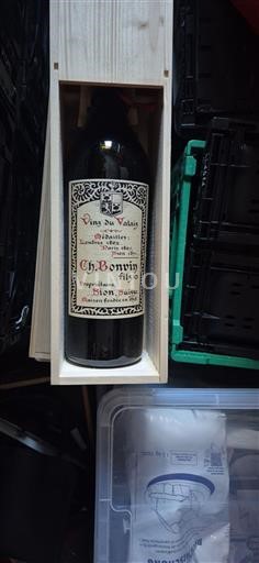 Valais Ch. Bonvin et fils Non Millésimé