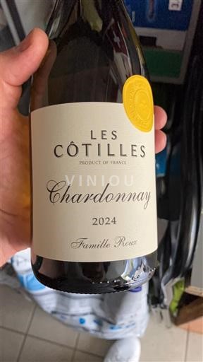 Burgundi Määrittelemätön Famille Roux Les Cotilles 2024
