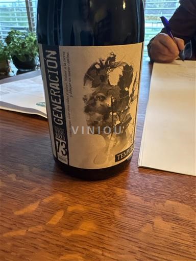 Aragonia Cariñena Generacion 73 2021