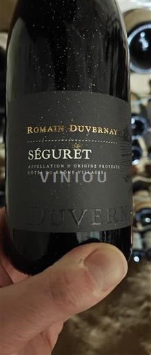 Sudoeste Buzet Romain Duvernay 2024