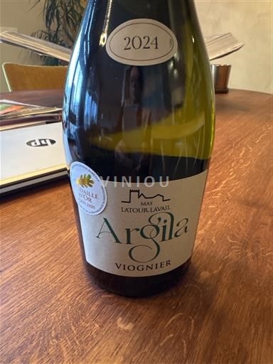 Languedoc y Rosellón País de Oc Mas Latour-Laval Argila 2024