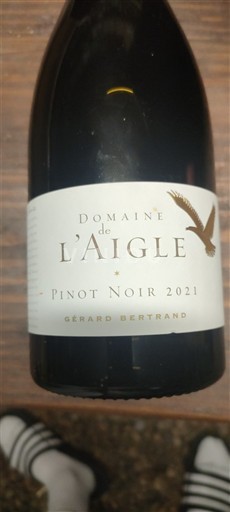 Languedoc và Roussillon Thung lũng cao Aude Domaine L'Aigle 2021