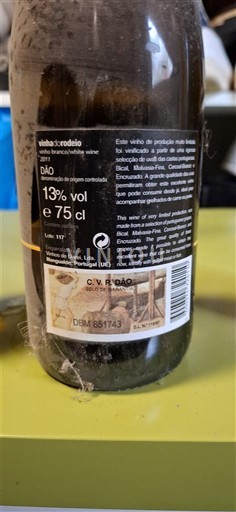 Portugal Dão Colheita Niet-geïntegreerd