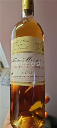 Bordeaux Premières-côtes-de-bordeaux Vignoble Fermis Château Montgravier 2012