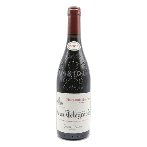 Rhônevallei Châteauneuf-du-Pape Domaine Vieux Télégraphe 2023