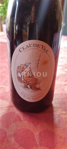 Languedoc et Roussillon Pays d'oc Claude Val Non Millésimé