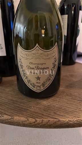 Shampanjë Dom Pérignon 2012
