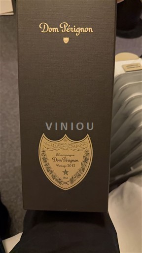 Шампања Šampanjac Dom Pérignon 2012