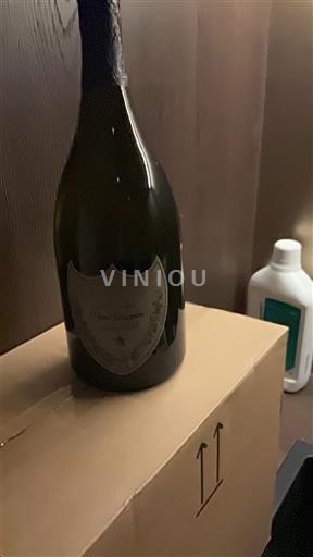 Šampanja Šampanjec Dom Pérignon 2012