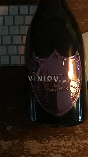 Champagne Dom Pérignon Rosé 2008