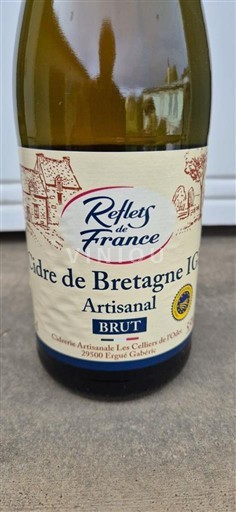 Brittany Les Celliers de la Pomme Non-Vintage