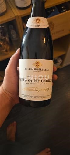 Bourgogne Nuits-Saint-Georges Bouchard Père & Fils 2019