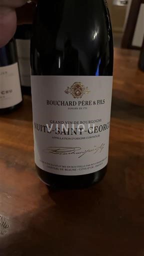 Bourgogne Nuits-Saint-Georges Bouchard Père & Fils 2019