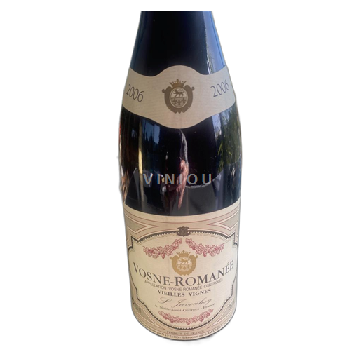 Borgoña Vosne-romanée Domaine Javouhey Vieilles Vignes 2006