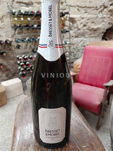 Samppanja Bresset & Morel Ei vuosikertaa