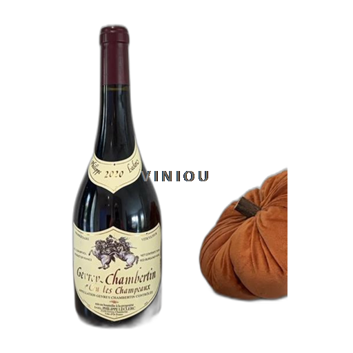 Burgundija Gevrey-chambertin Premier Cru Domaine Philippe Leclerc 1er Cru Les Champeaux 2020