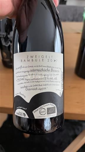 Burgenland Not Specified Judith Beck Bambule 2017