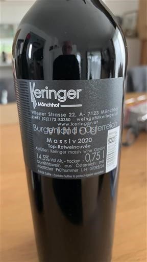 Burgenland No especificado Keringer Massiv 2020
