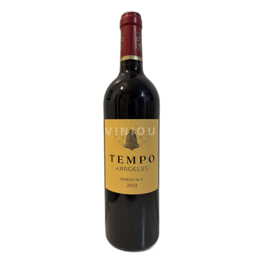 Bordeaux Angélus Tempo 2021