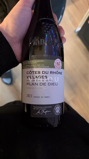 Rhônedalen Ospecificerad Plan de Dieu 2023