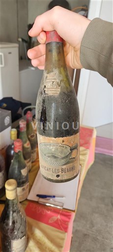 Bourgogne Savigny-lès-Beaune Château Savigny-lès-Beaune 1949 Icke årgångsbetecknad