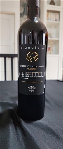 Roussillon Ikke specificeret Les Vignes de VéRé Signature Ikke årgangsbestemt