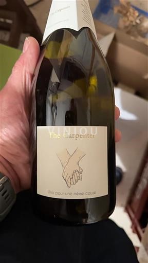 Loire-dalen Muscadet-Sèvre-et-Maine Morille Luneau vignerons The Carpenter 2022