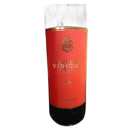 Piemonte Barbera d'Alba Mascarello 2022
