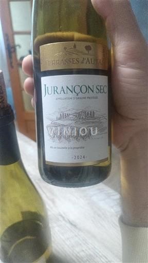 Sudoeste Jurançon Terrasses d'Autan 2024