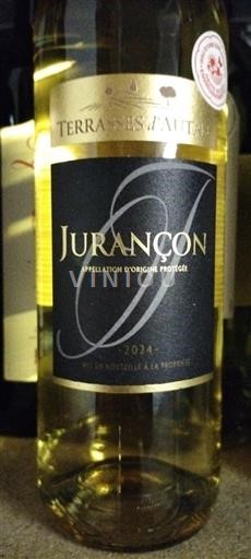 Південний Захід Жюрансоне Terrasses d'Autan 2024