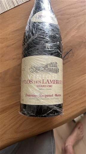 Borgogna Clos-des-lambrays Grand Cru Domaine Taupenot-Merme Clos des Lambrays 2017