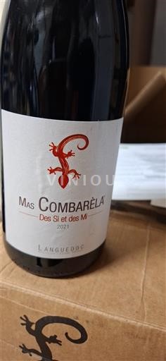 Languedoc Mas Combarela Des Si et des Mi 2021