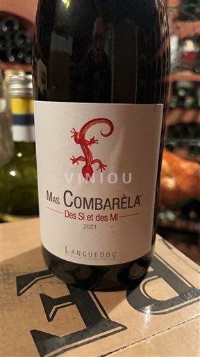 Languedoc Mas Combarela Des Si et des Mi 2021