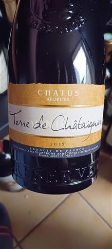 Rhônen laakso Määrittelemätön Terre de Châtaignier 2015