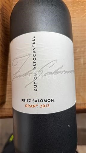 Bassa Austria Non specificato Gut Oberstockstall Oran#2 2013