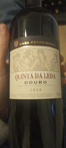 Douro Casa Ferreirinha Quinta da Leda 2019