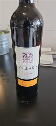 Douro Vallado Reserva 2021