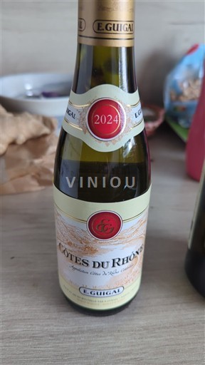 Valle del Rodano Côtes-du-Rhône E. Guigal 2024 2024