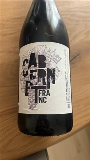 Bordeaux Château Haut-Meyreau Cabernet Franc 2022