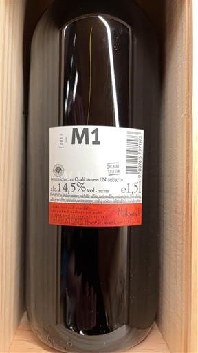 Bassa Austria Carnuntum DAC Markowitsch M1 2017