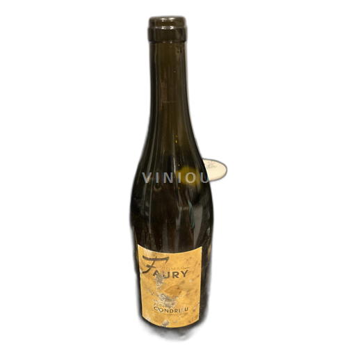 Rhônetal Condrieu Domaine Faury 2006