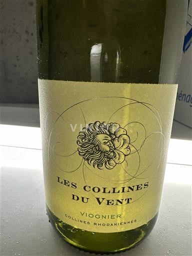 Alpit ja Rhônen maat Rhodanien rinteet Les Collines du Vent 2021