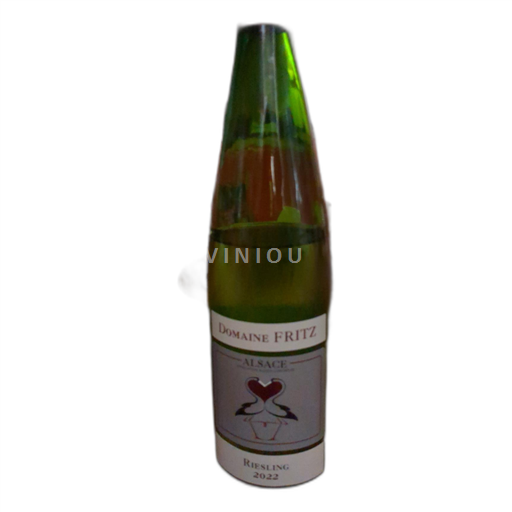 Alsace Domaine Fritz Riesling 2022
