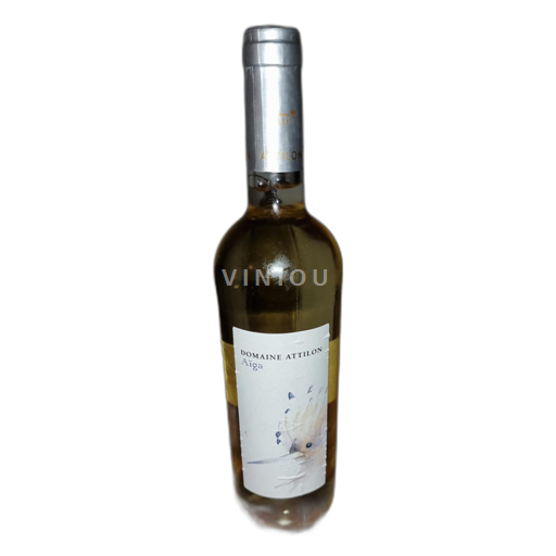 Linguadoca e Rossiglione Sabbie di Camargue Domaine Attilon Aïga blanc Chardonnay 2022