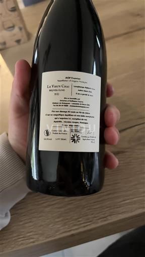 Sudoeste Fronton Le Vieux Chai 2019