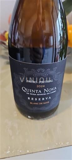 Douro Quinta Nova de Nossa Senhora do Carmo Reserva Blanc de Noir 2024