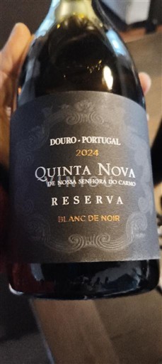 Douro Quinta Nova de Nossa Senhora do Carmo Reserva Blanc de Noir 2024