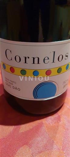 Portugal Dão. Cornelos 2014