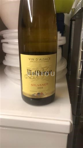 Elsass Wolfberger Sylvaner 2023