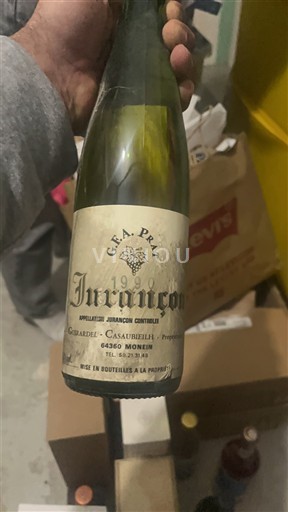 Sydväst Jurançon GFA Prat 1989